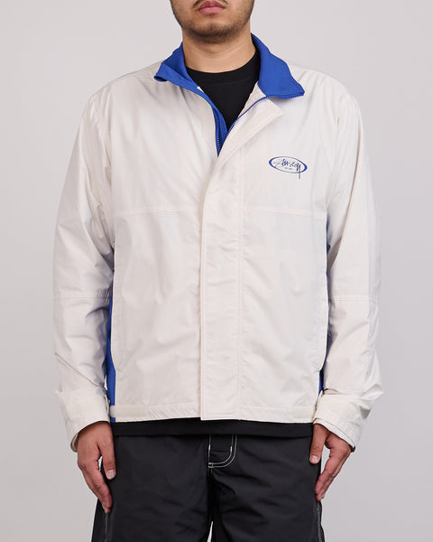 Stussy MX Jacket White – LESS 17