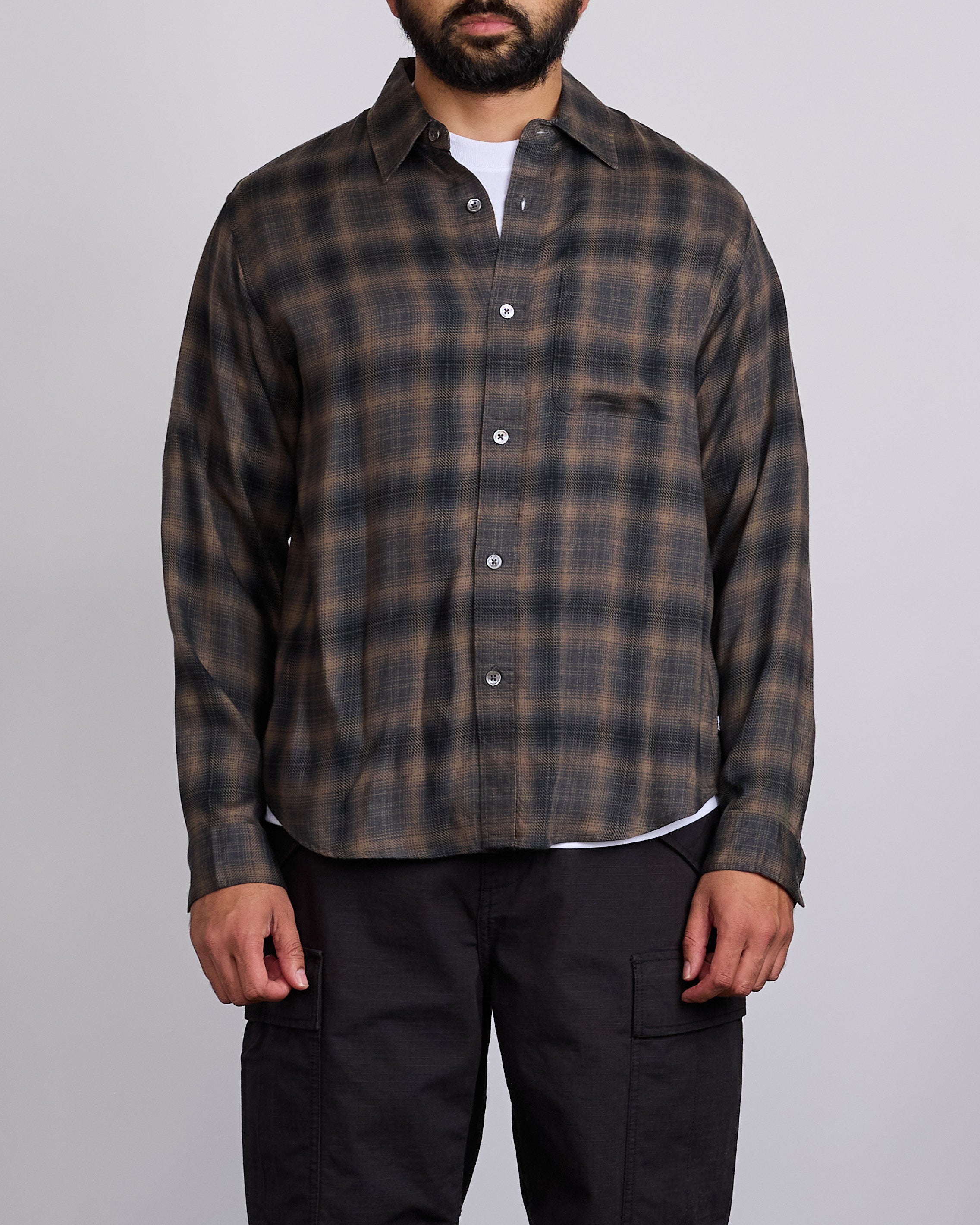 Stussy MATTHEW PRINTED SHIRT - XLサイズ