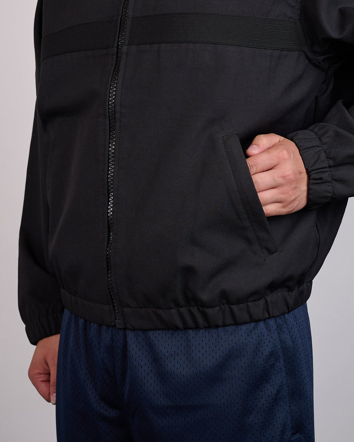 Stussy Mechanic Jacket Black