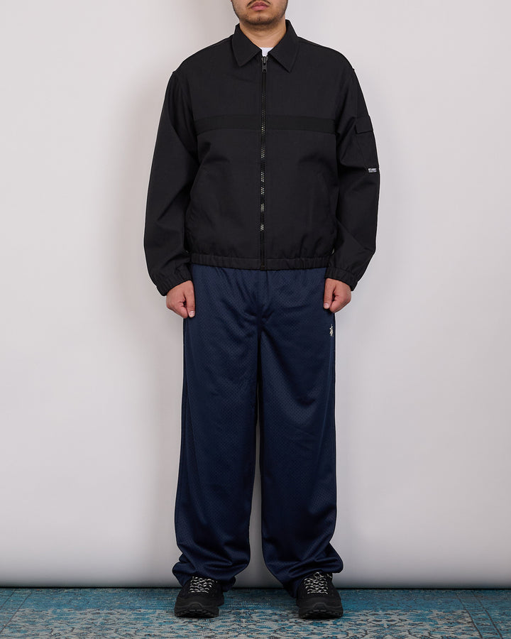 Stussy Mechanic Jacket Black