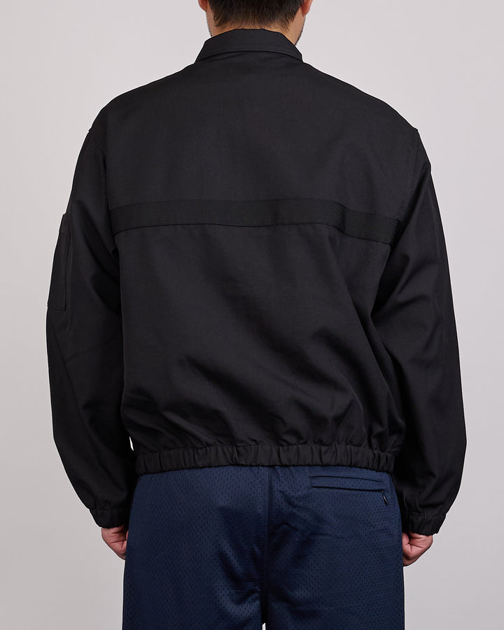 Stussy Mechanic Jacket Black