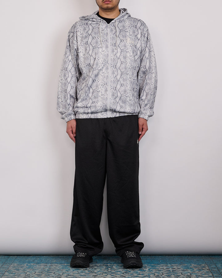 Stussy Mesh Track Pant Black