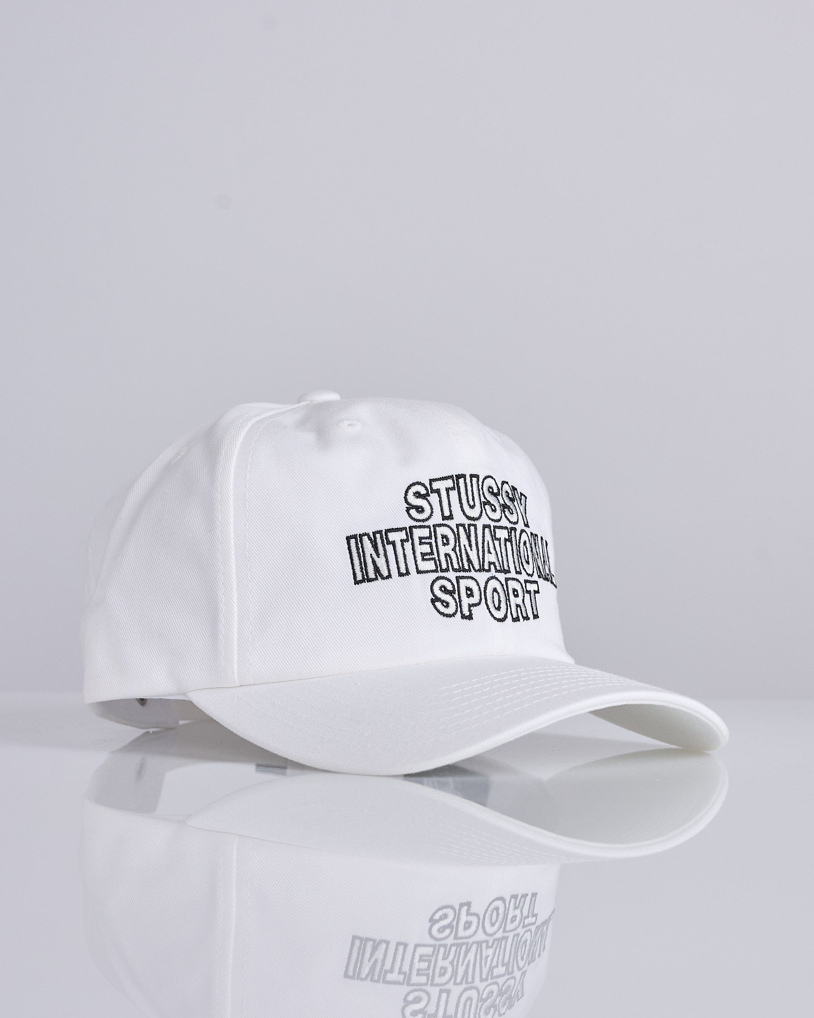 stussy MID DEPTH STÜSSY SPORT SNAPBACK Stussy Mid-Depth Sport Snapback Hats in Brown for Men | Lyst