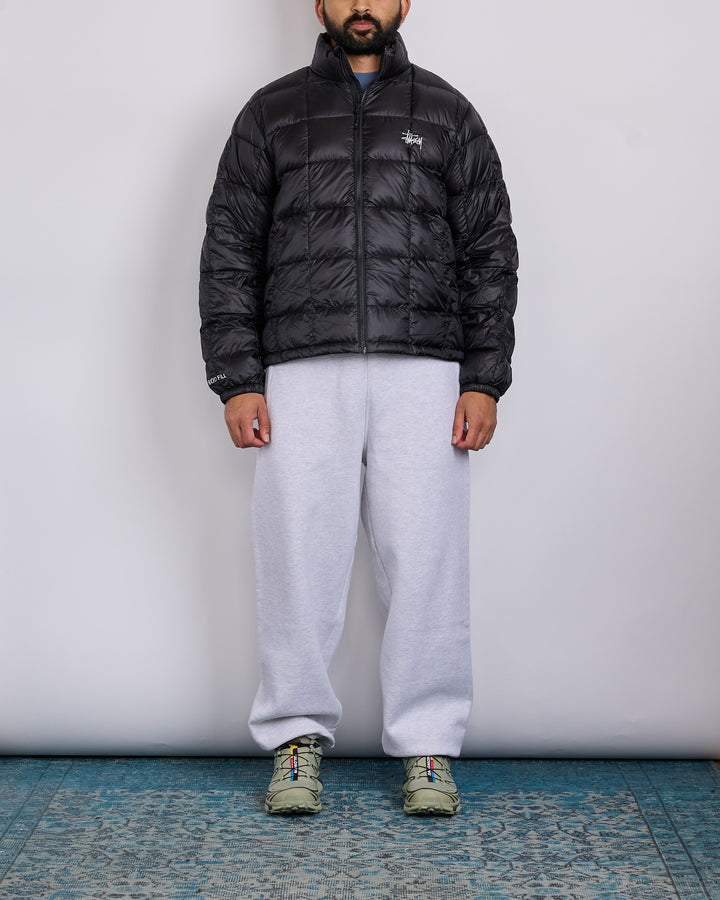 Stussy Midweight Puffer Jacket Black