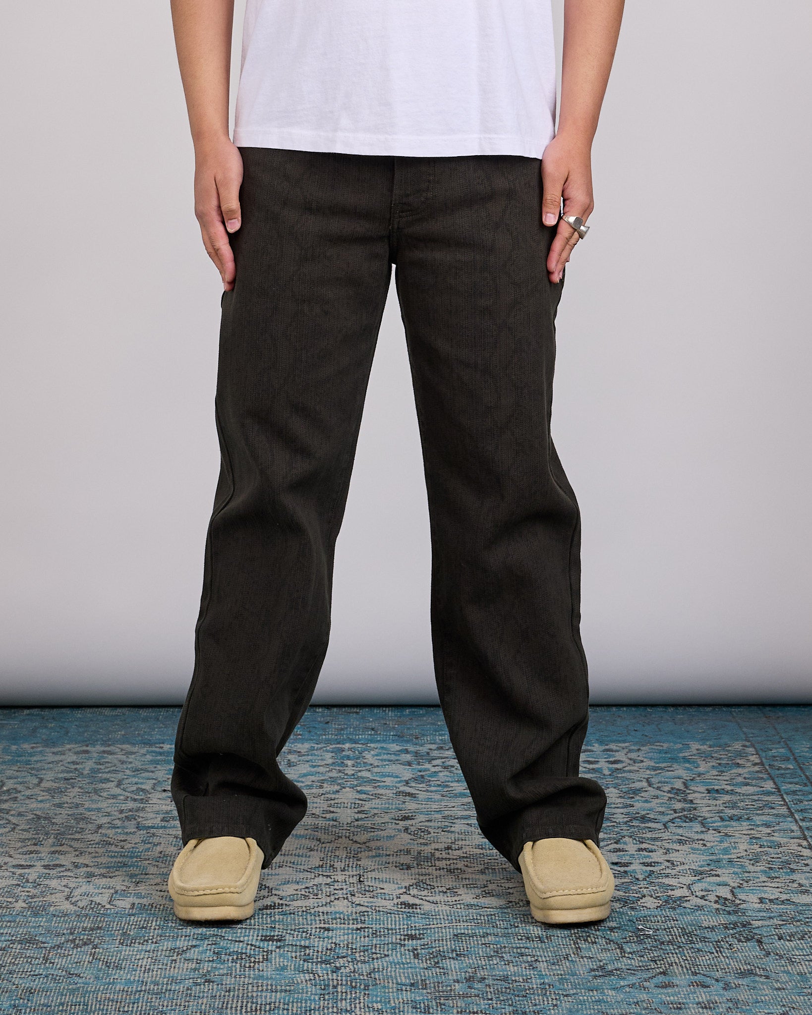 Stussy New Classic Denim Jean Python – LESS 17