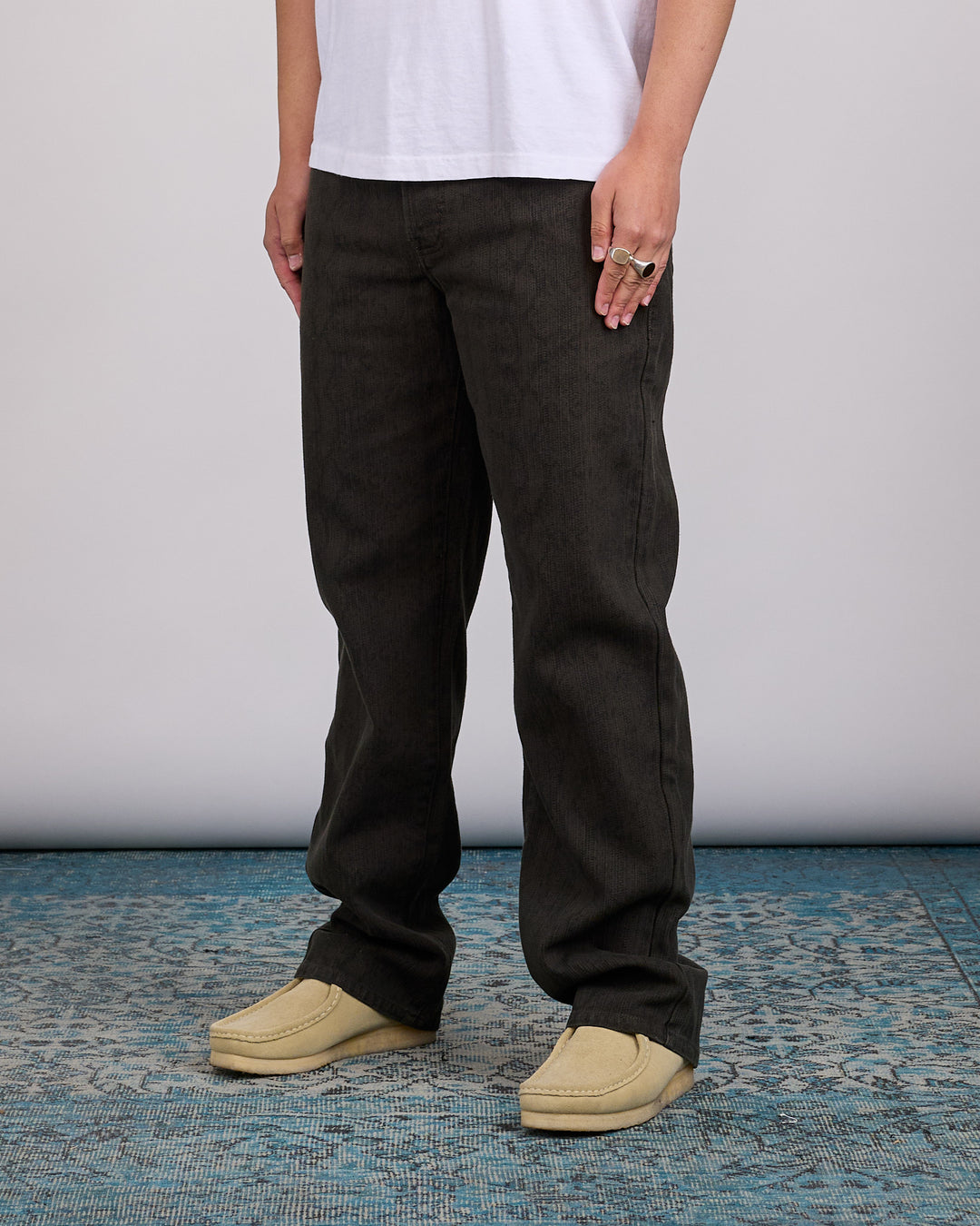 Stussy New Classic Denim Jean Python