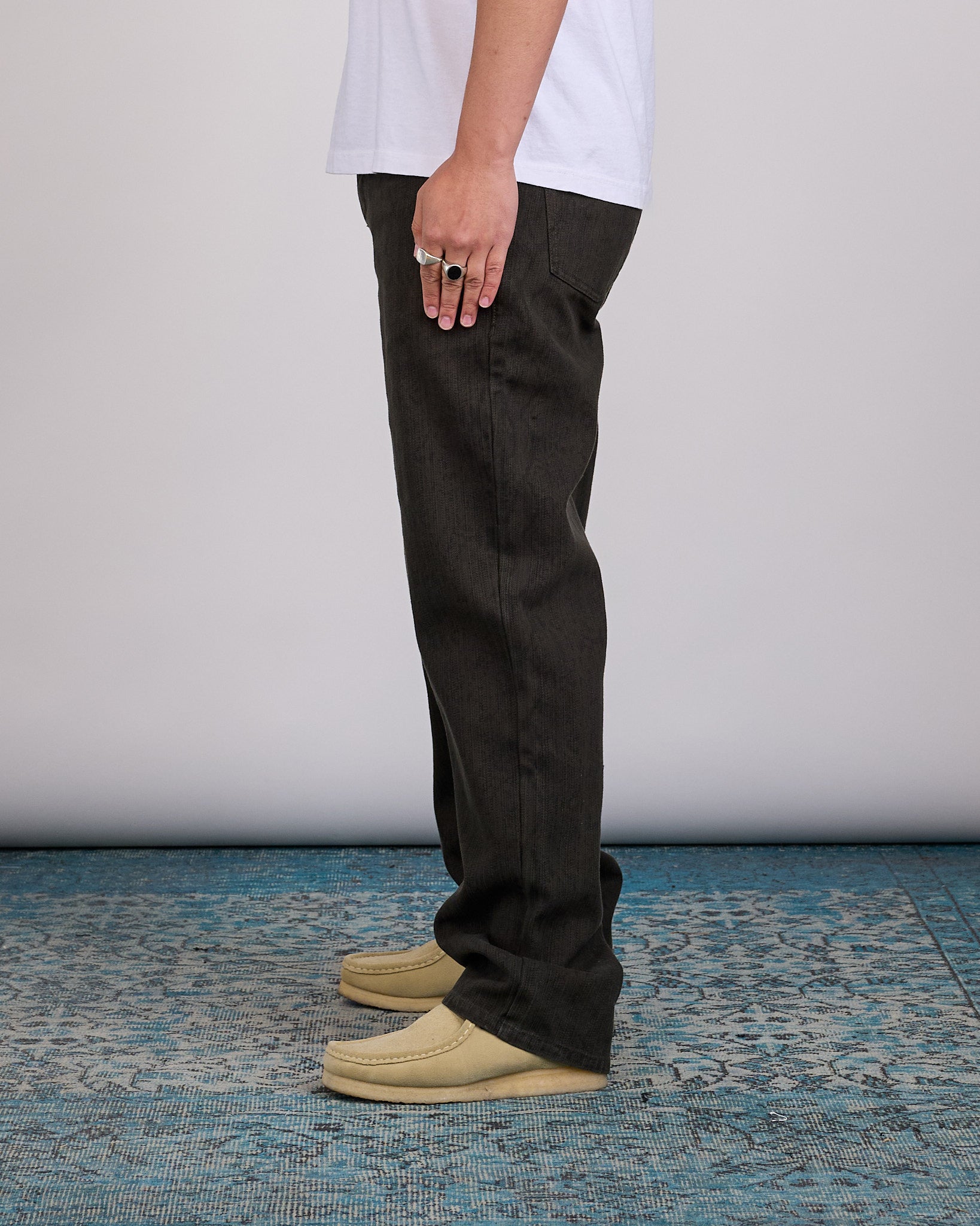 Stussy New Classic Denim Jean Python – LESS 17
