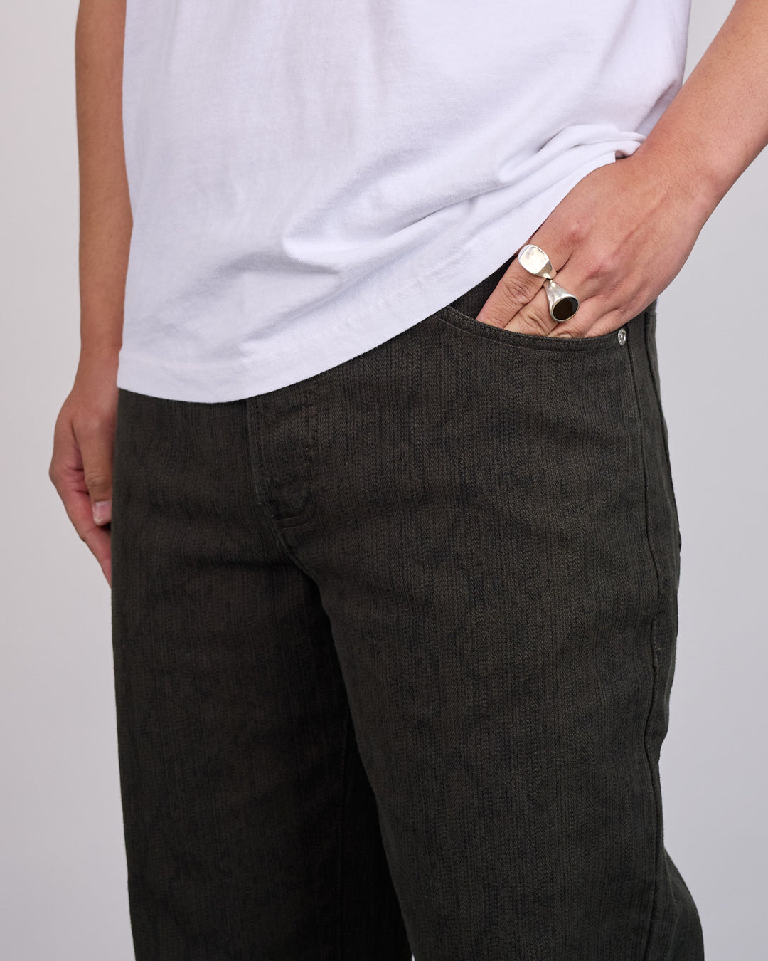 Stussy New Classic Denim Jean Python