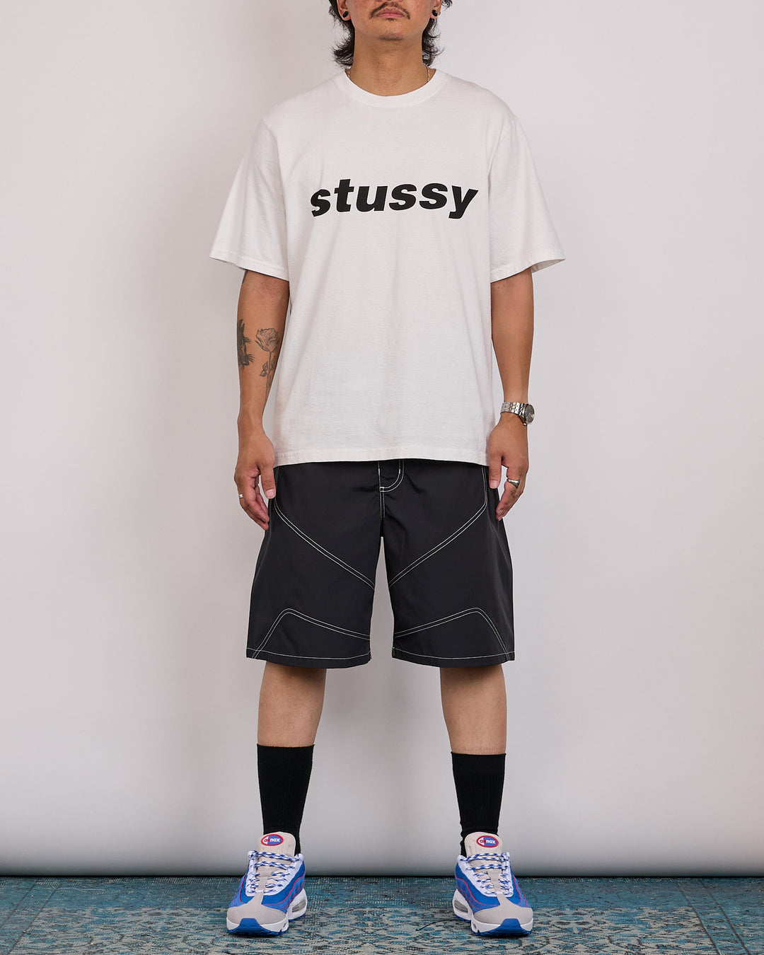 Stussy Octane Board Short Black
