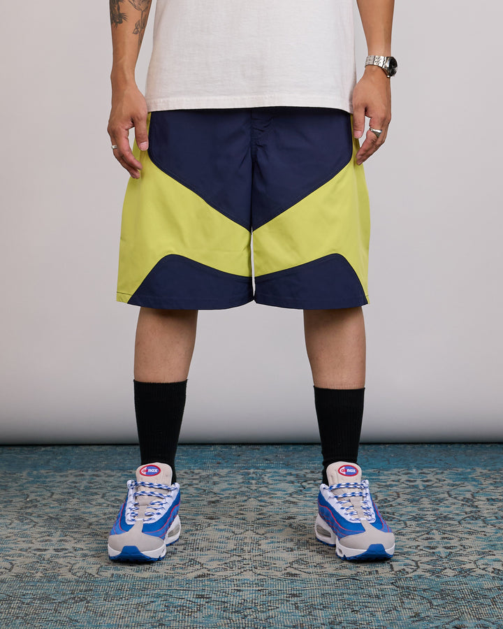 Stussy Octane Board Short Navy