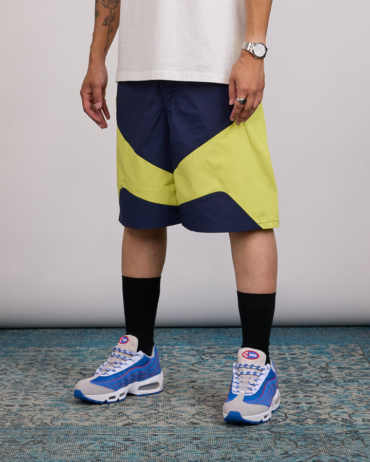Stussy Octane Board Short Navy