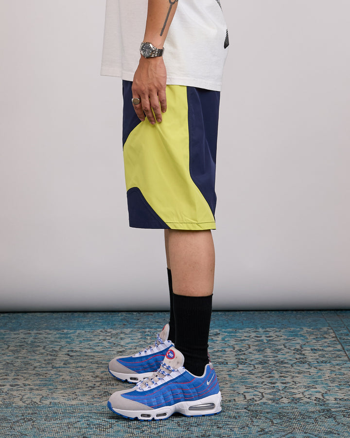 Stussy Octane Board Short Navy
