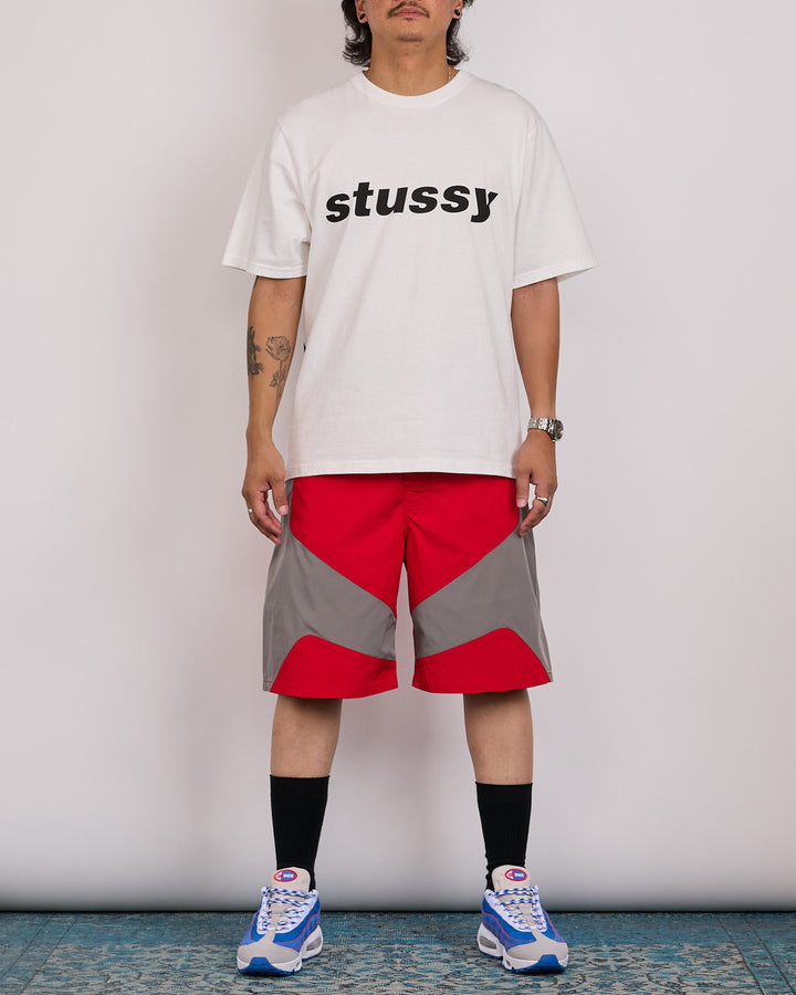 Stussy Octane Board Short Red