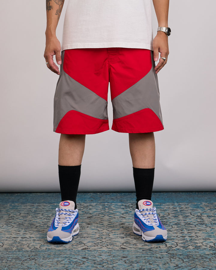 Stussy Octane Board Short Red