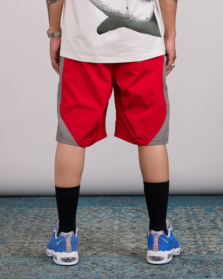 Stussy Octane Board Short Red