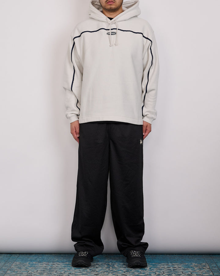 Stussy Oval Pullover Hoodie Stone