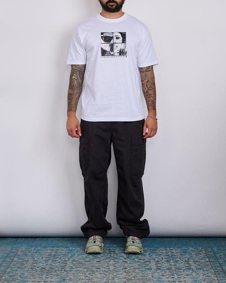Stussy Personalities T-Shirt White