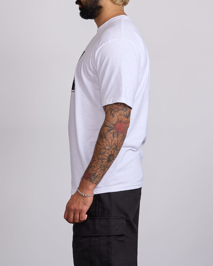 Stussy Personalities T-Shirt White
