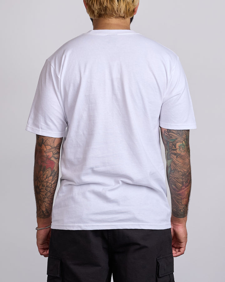 Stussy Personalities T-Shirt White