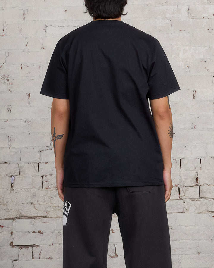 Stussy Reformed T-Shirt Black