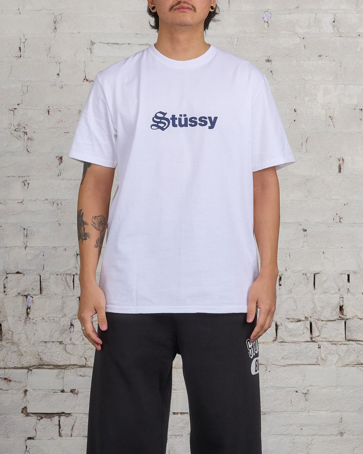 Stussy Reformed T-Shirt White