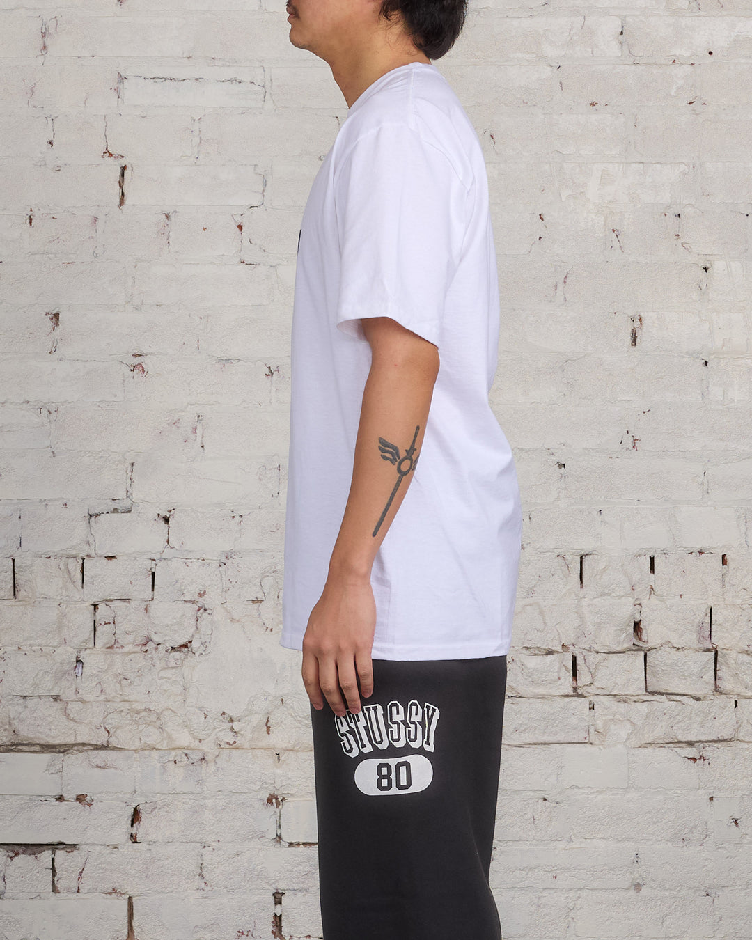 Stussy Reformed T-Shirt White