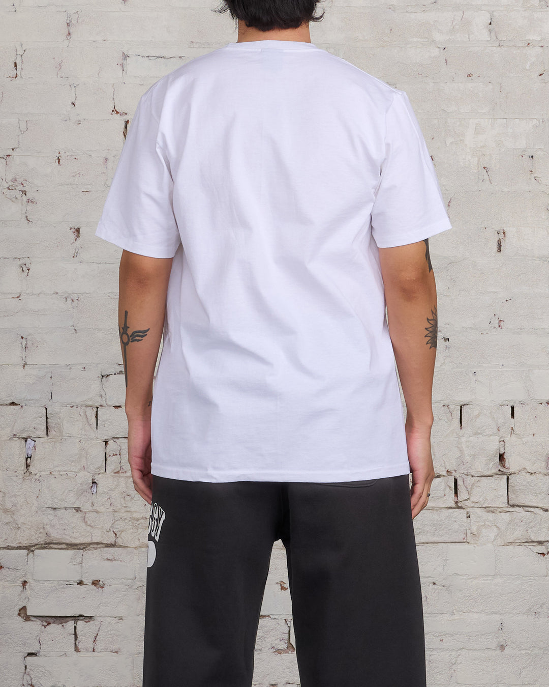 Stussy Reformed T-Shirt White