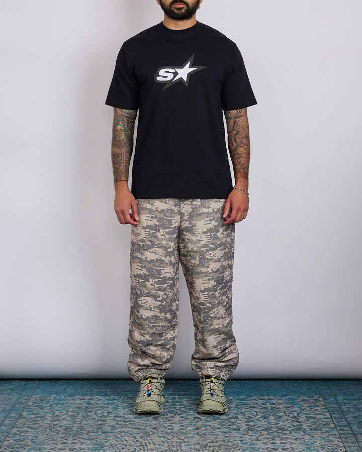 Stussy Speedway T-Shirt Black