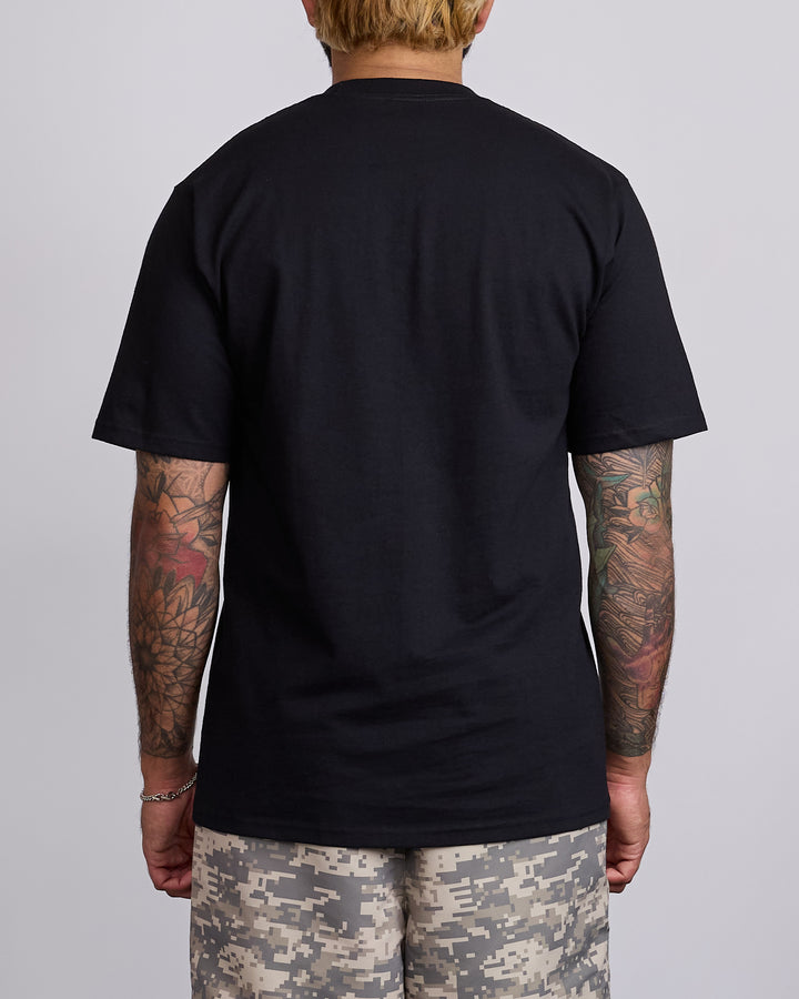 Stussy Speedway T-Shirt Black