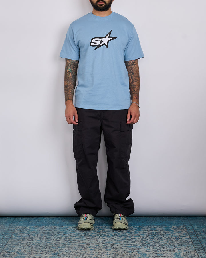 Stussy Speedway T-Shirt Slate