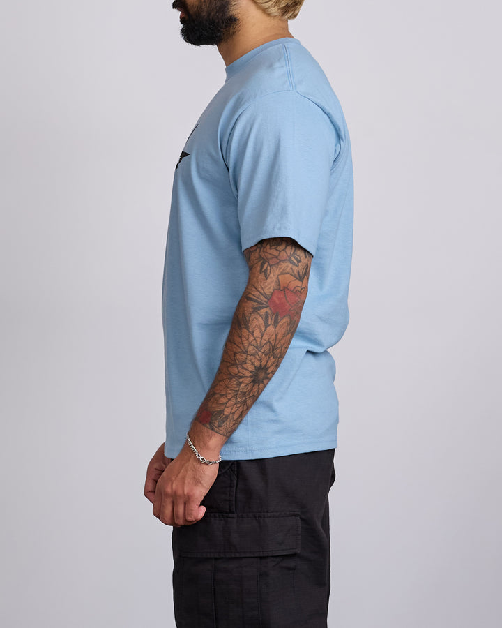 Stussy Speedway T-Shirt Slate