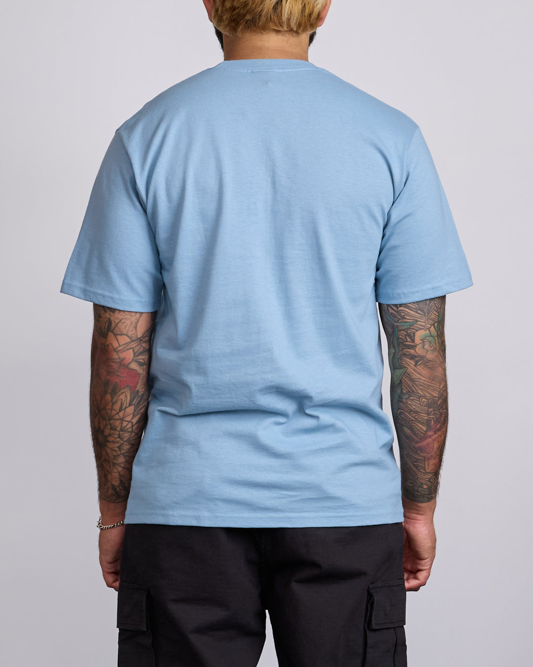 Stussy Speedway T-Shirt Slate