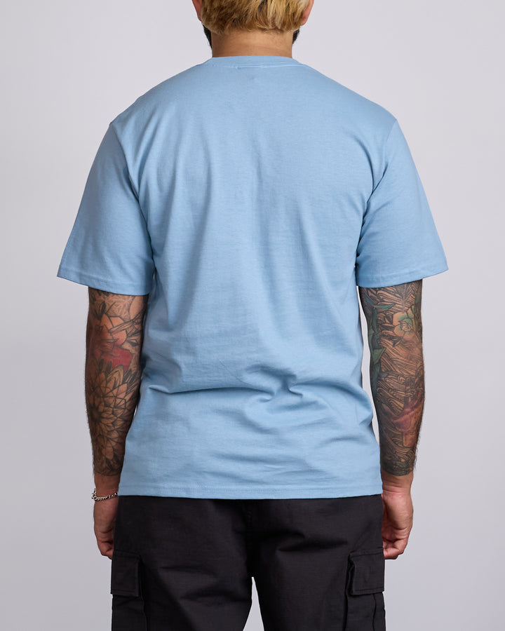 Stussy Speedway T-Shirt Slate