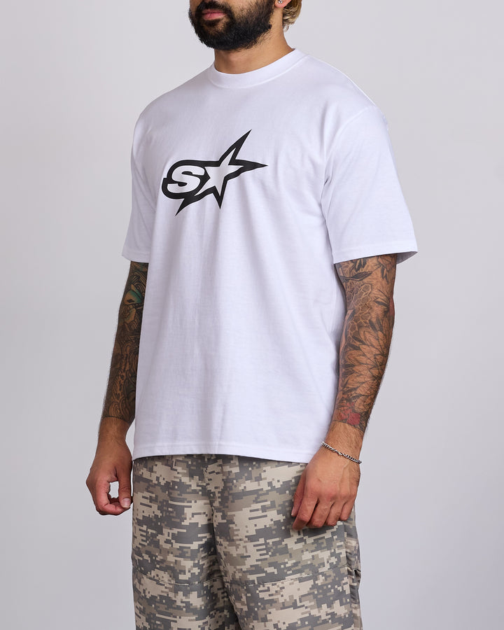 Stussy Speedway T-Shirt White