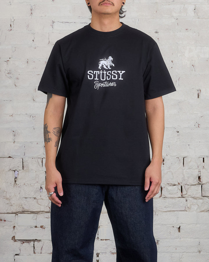 Stussy Sportswear T-Shirt Black