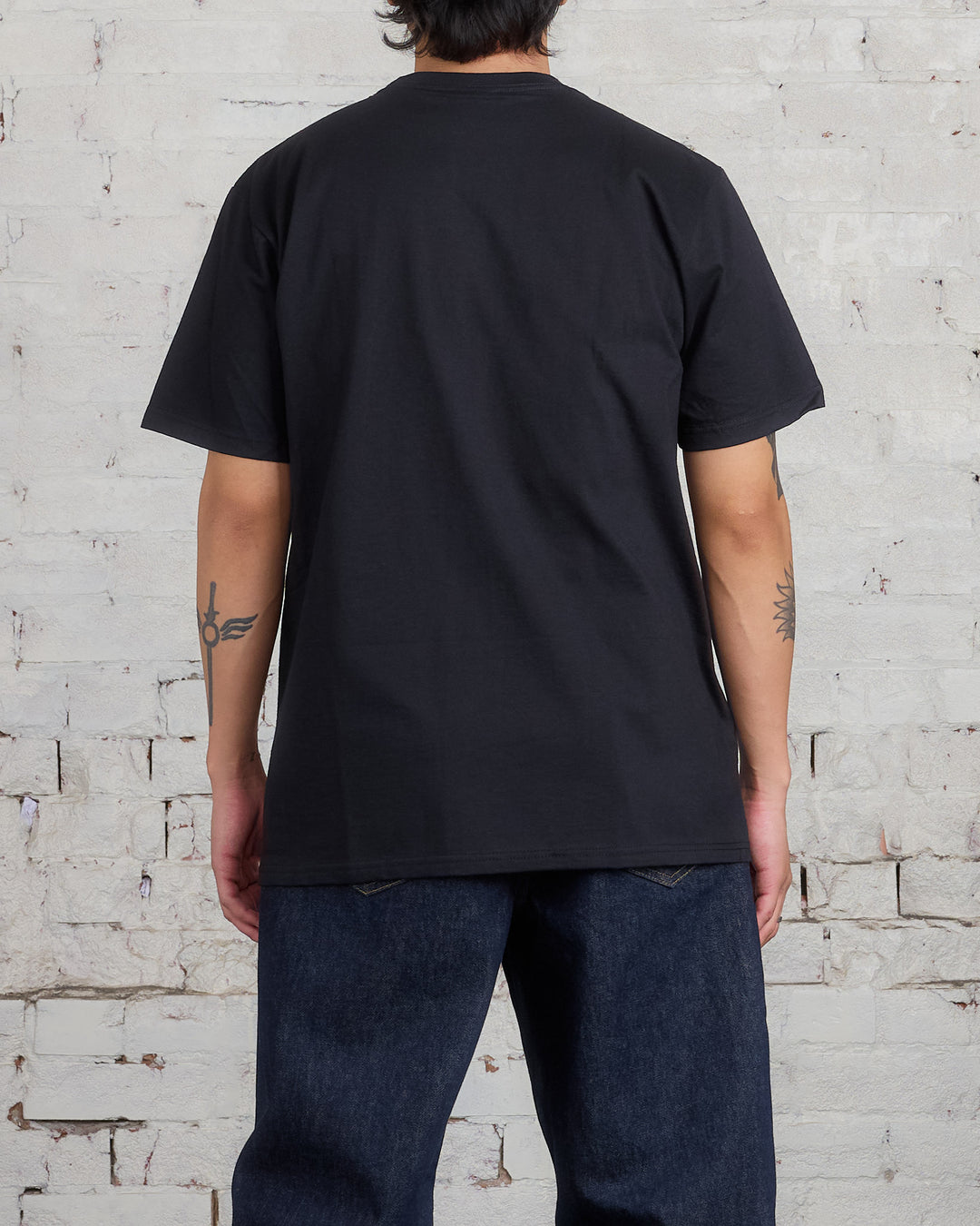 Stussy Sportswear T-Shirt Black