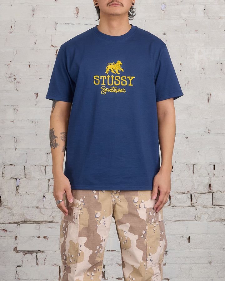 Stussy Sportswear T-Shirt Navy