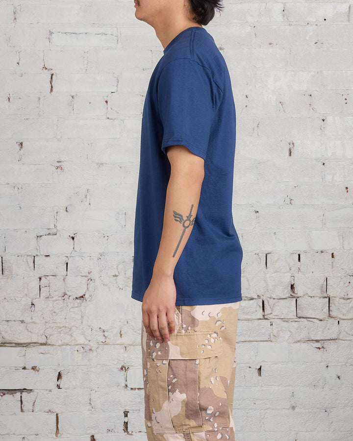 Stussy Sportswear T-Shirt Navy