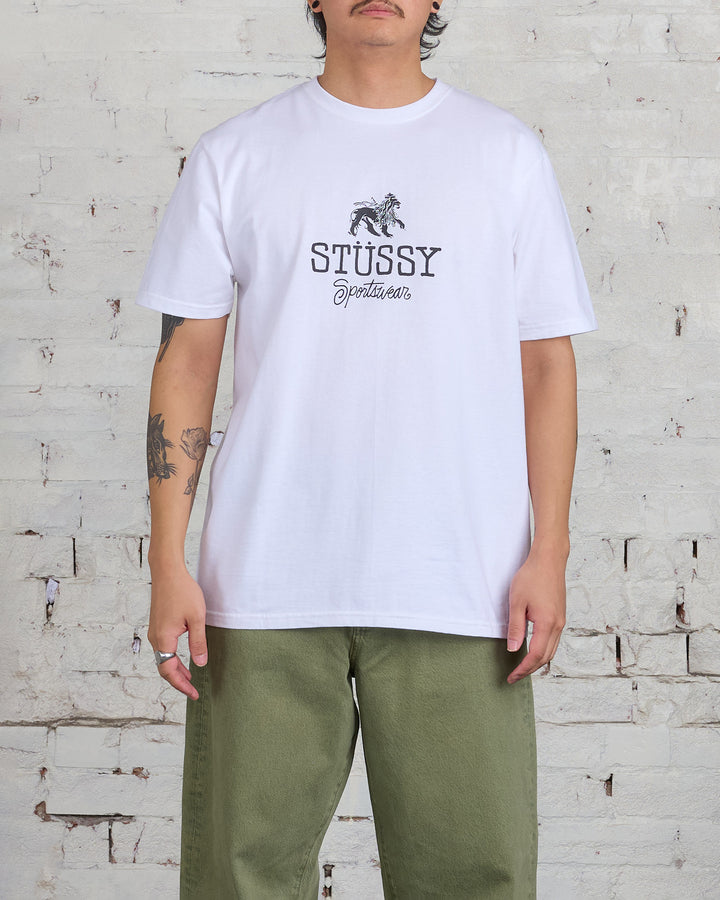 Stussy Sportswear T-Shirt White