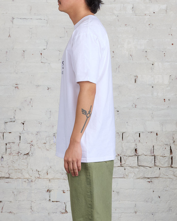 Stussy Sportswear T-Shirt White