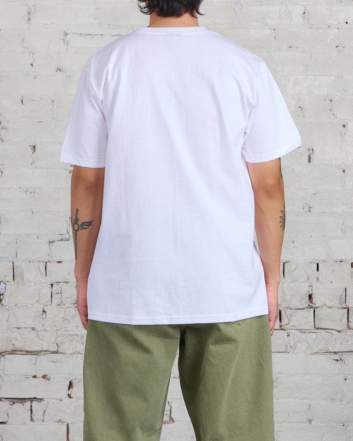 Stussy Sportswear T-Shirt White