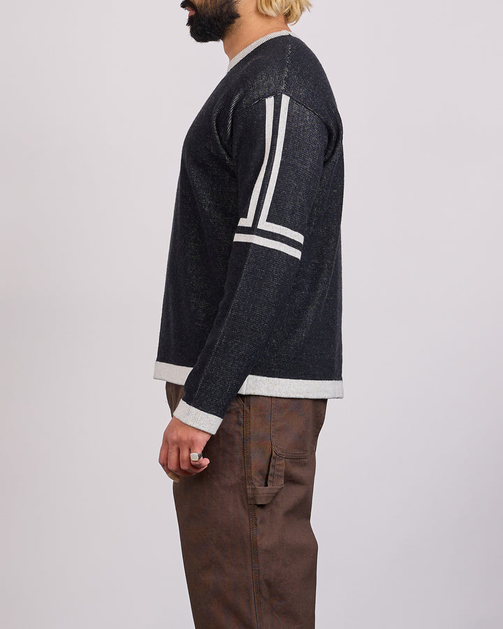 Stussy Stussy Alpine Sweater Black