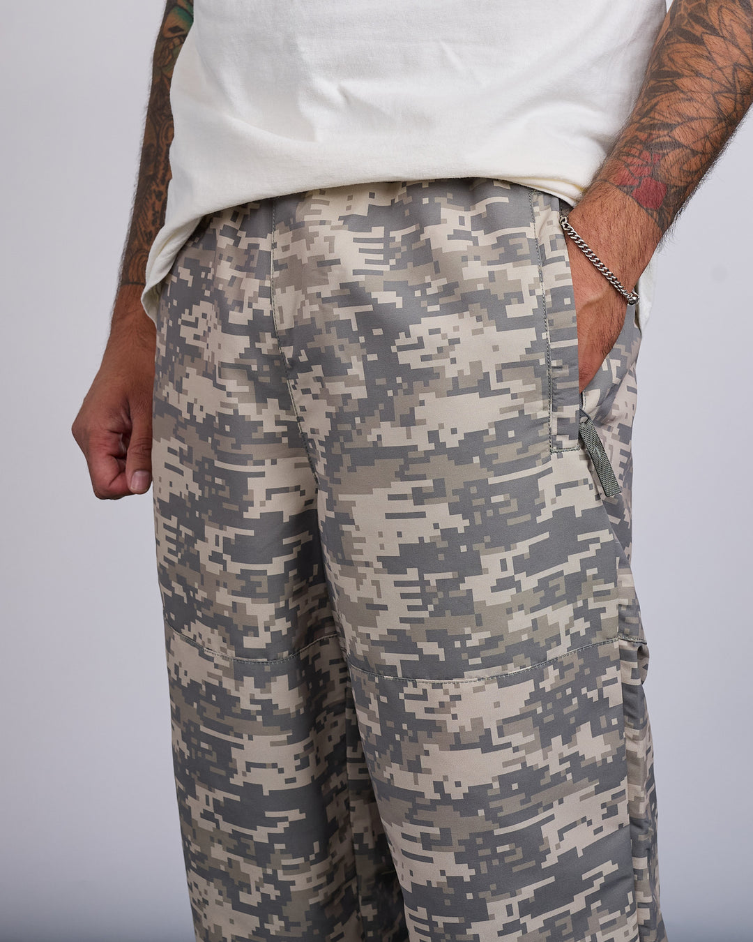 Stussy Training Pant Digi Camo
