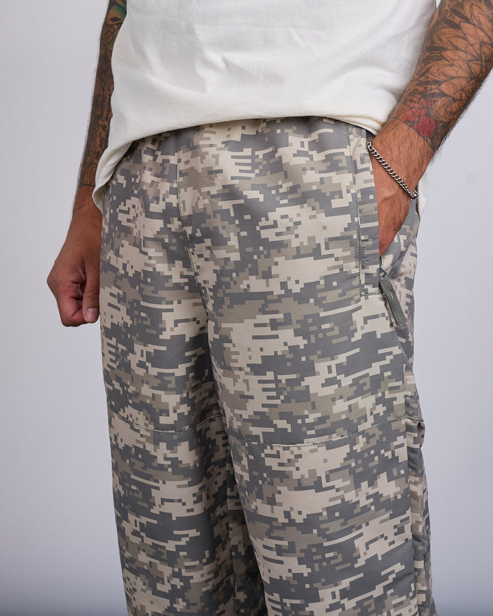 Stussy Training Pant Digi Camo