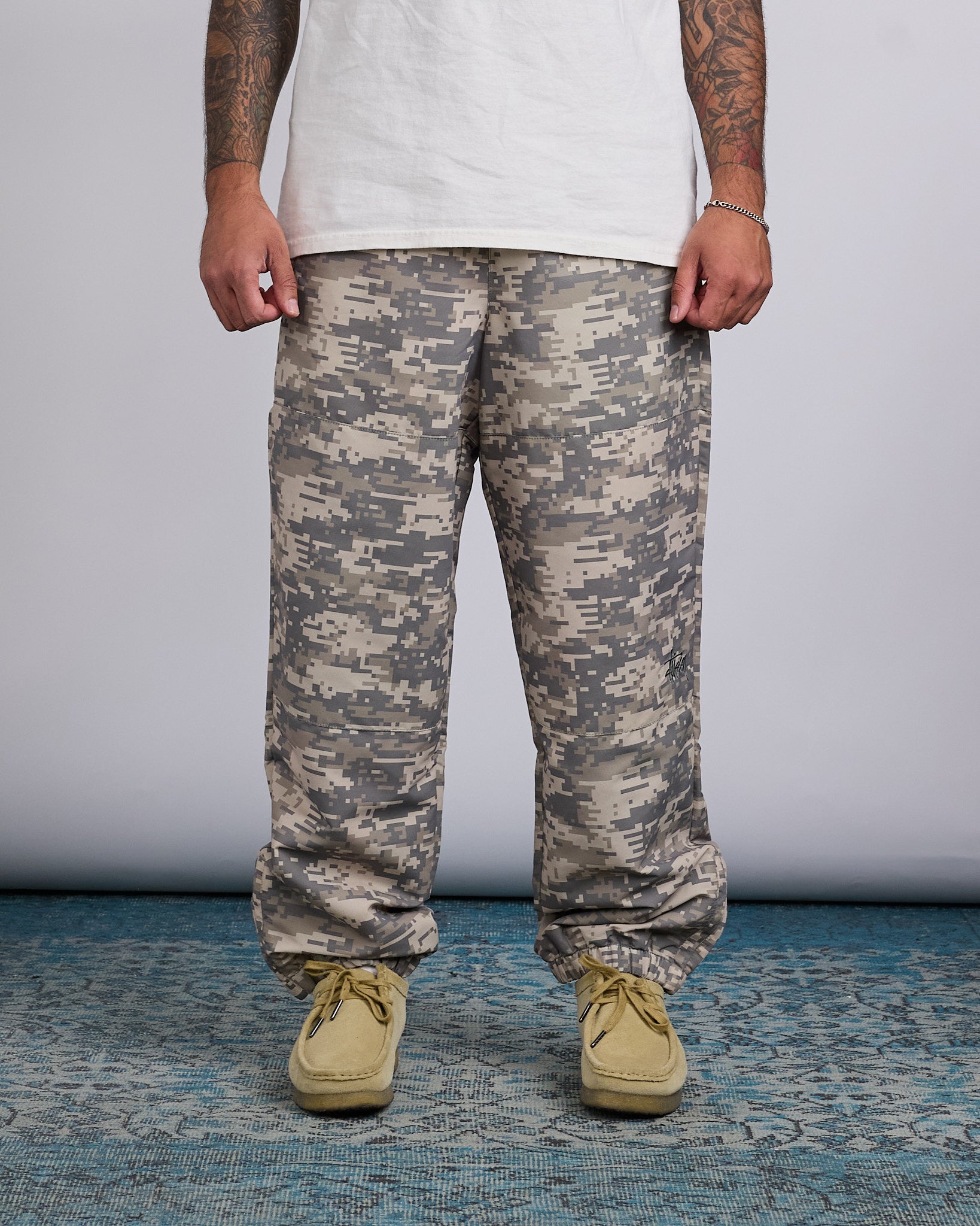 Stussy Training Pant Digi Camo – LESS 17