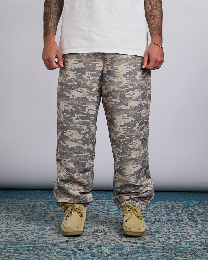 Stussy Training Pant Digi Camo