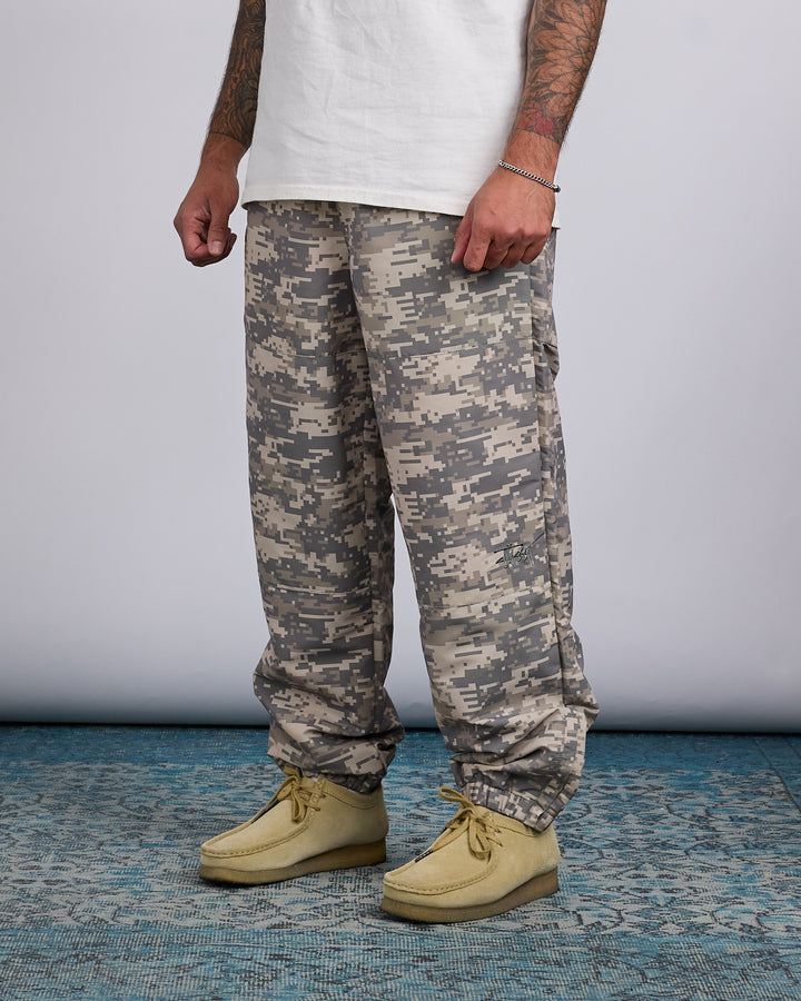 Stussy Training Pant Digi Camo