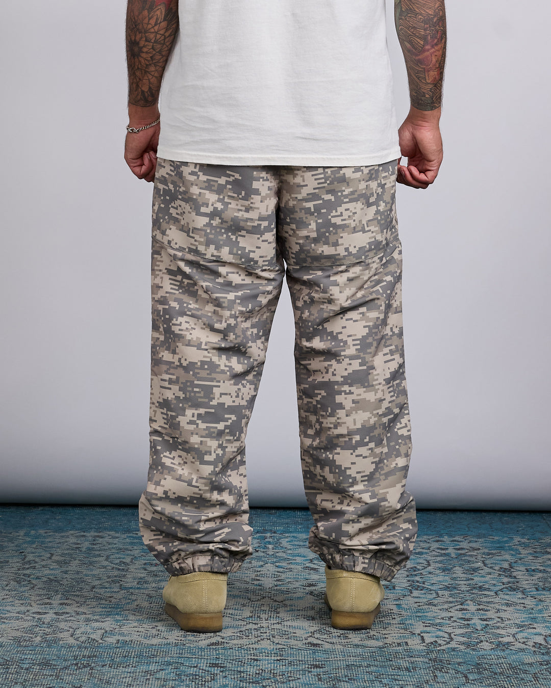 Stussy Training Pant Digi Camo
