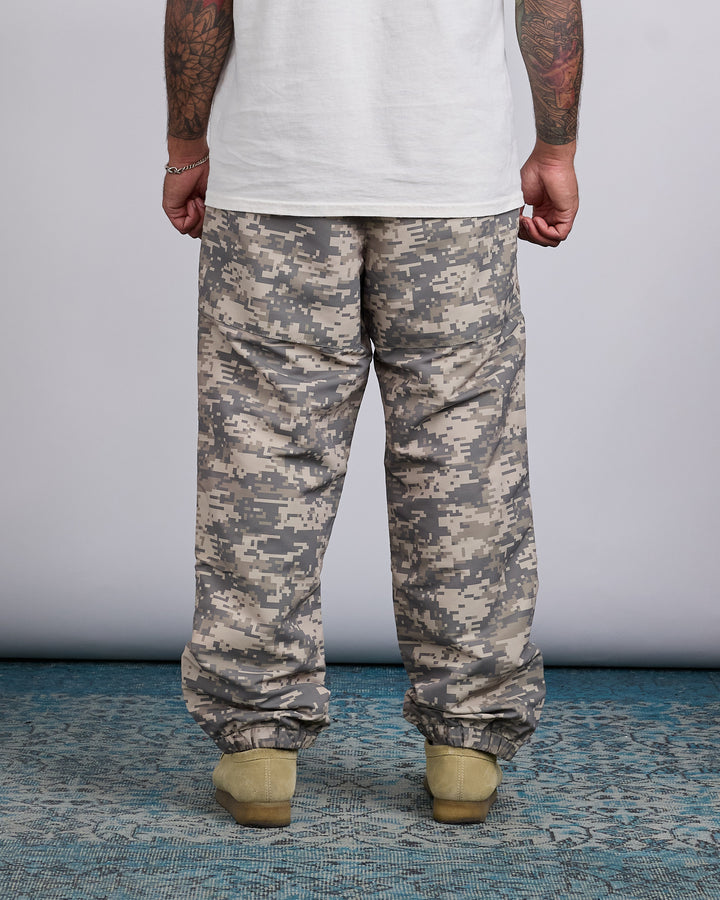 Stussy Training Pant Digi Camo