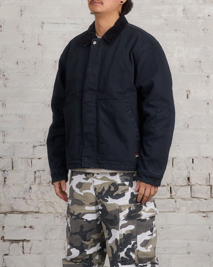 Stussy Workgear Jacket Black